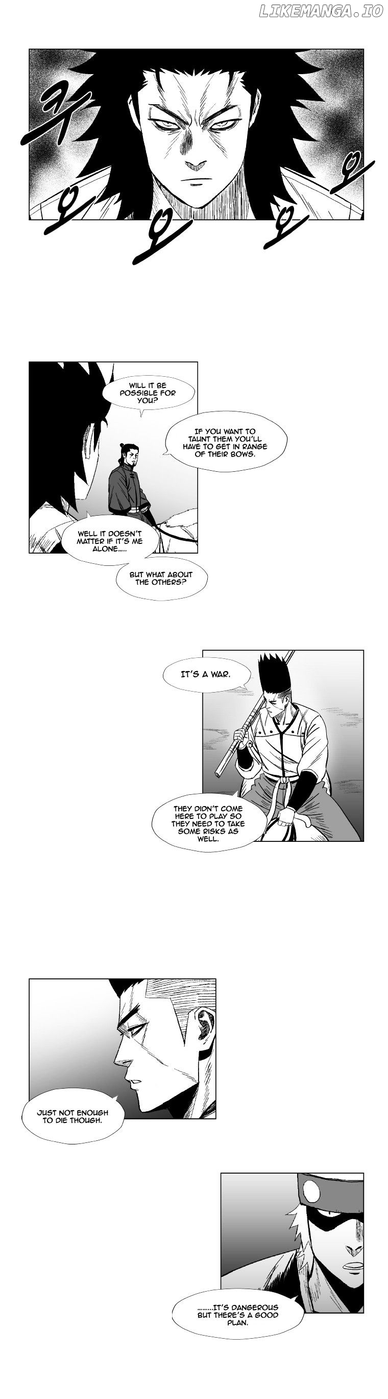 Read Red Storm EN Manga Online