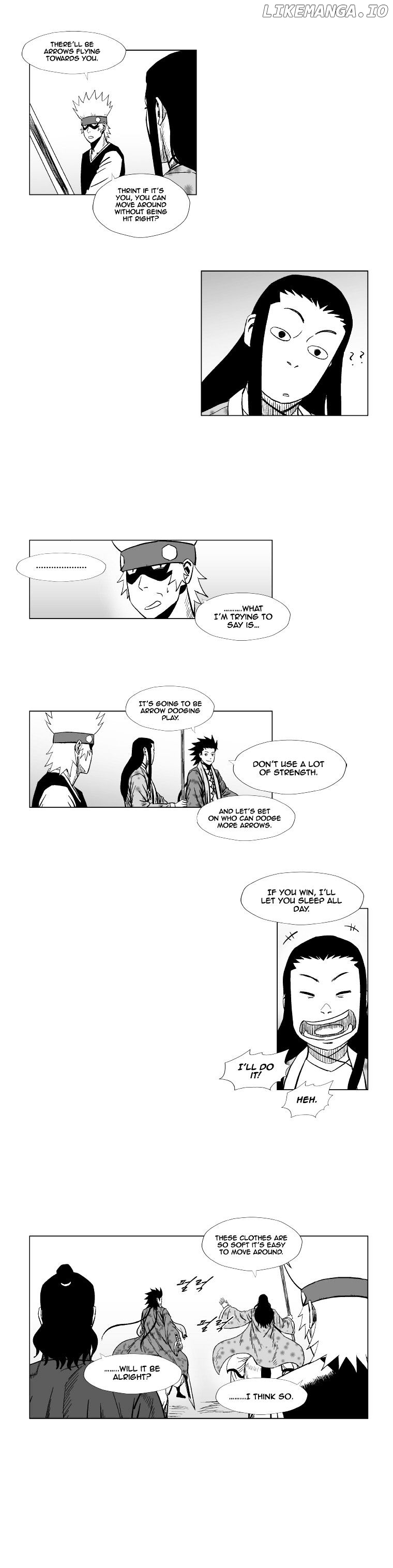 Read Red Storm EN Manga Online