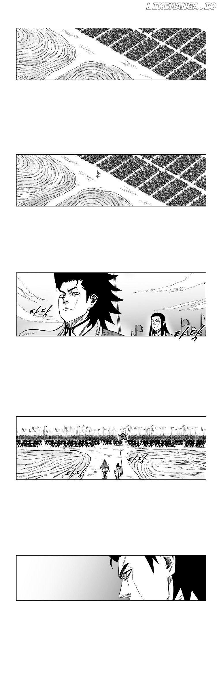 Read Red Storm EN Manga Online