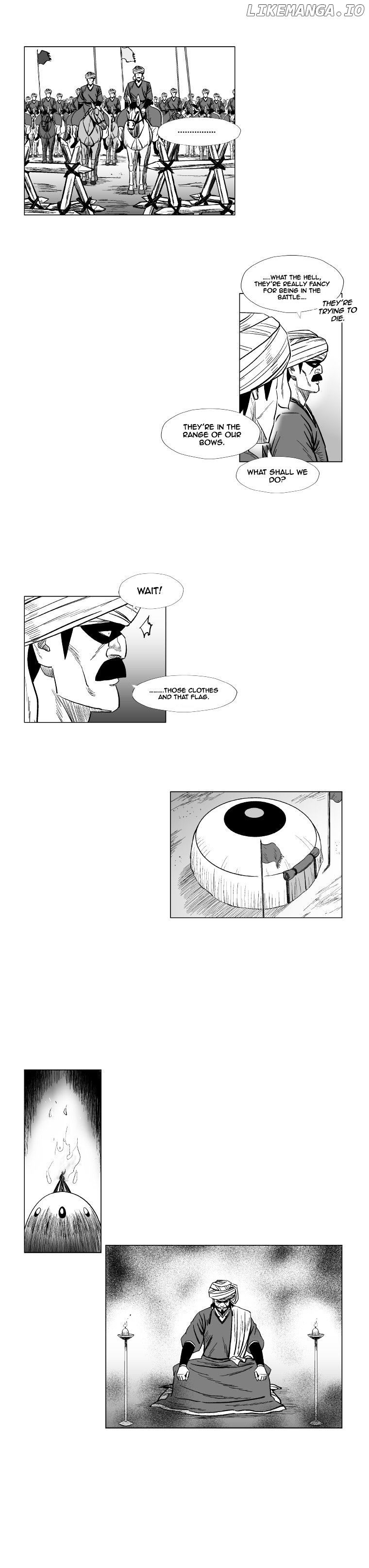 Read Red Storm EN Manga Online