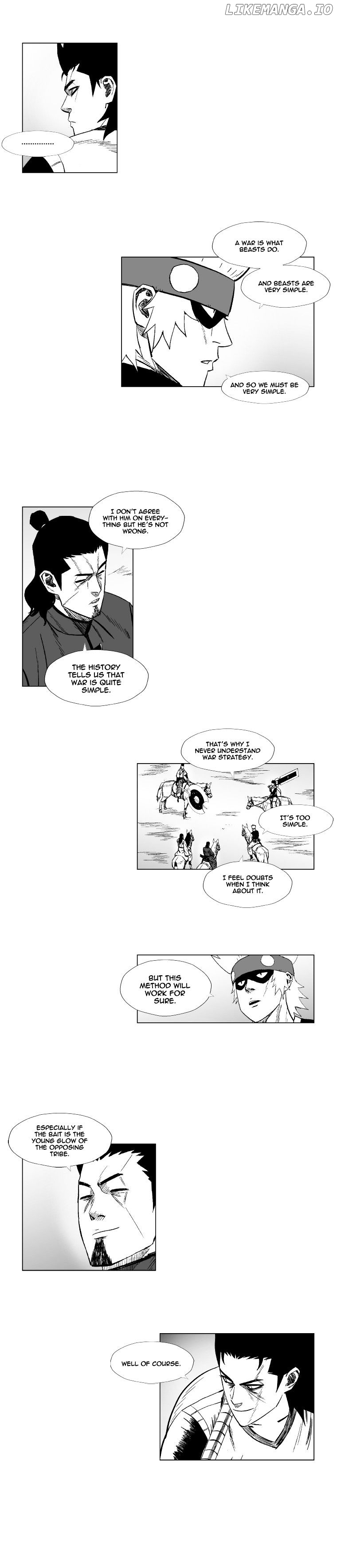 Read Red Storm EN Manga Online