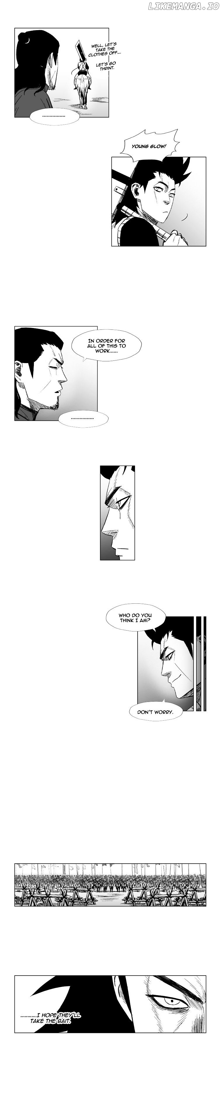 Read Red Storm EN Manga Online