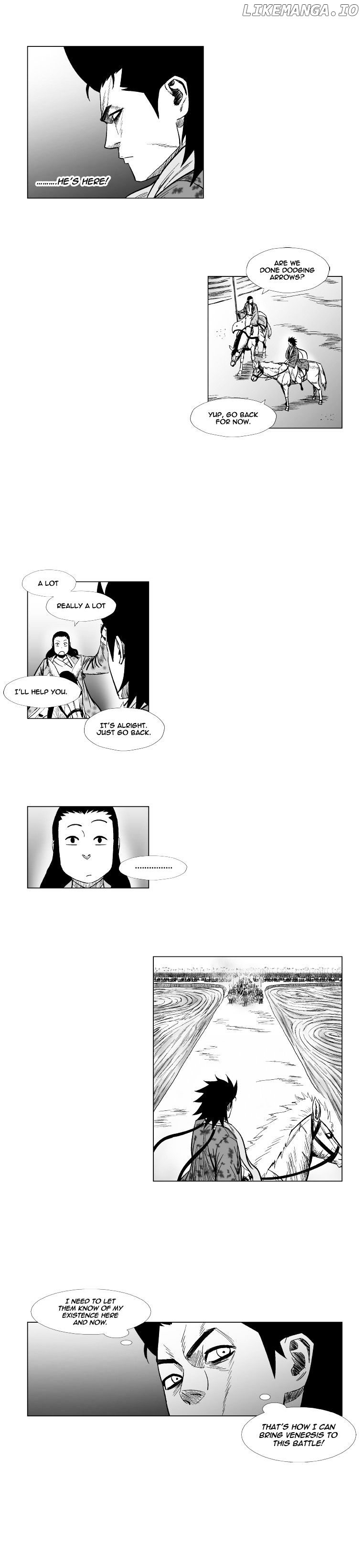 Read Red Storm EN Manga Online