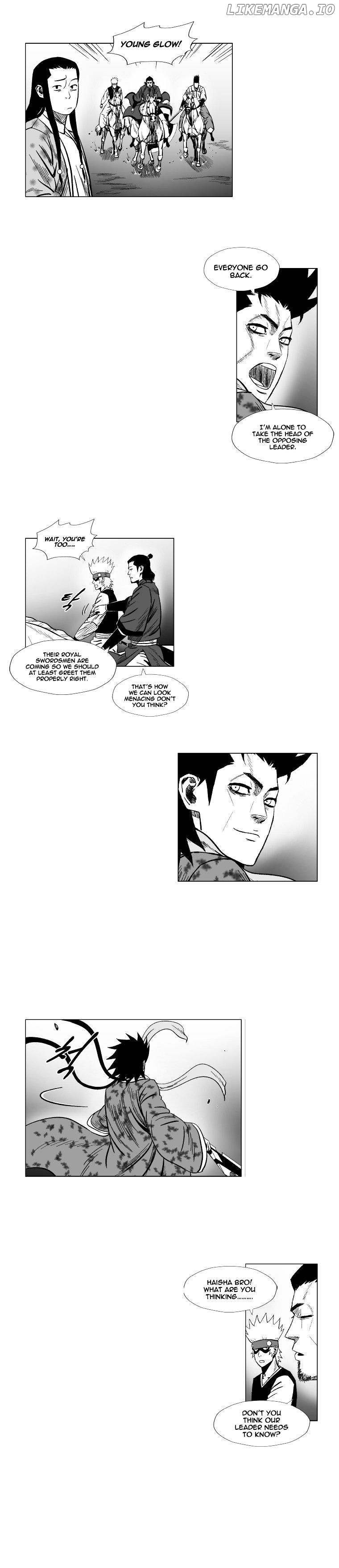 Read Red Storm EN Manga Online