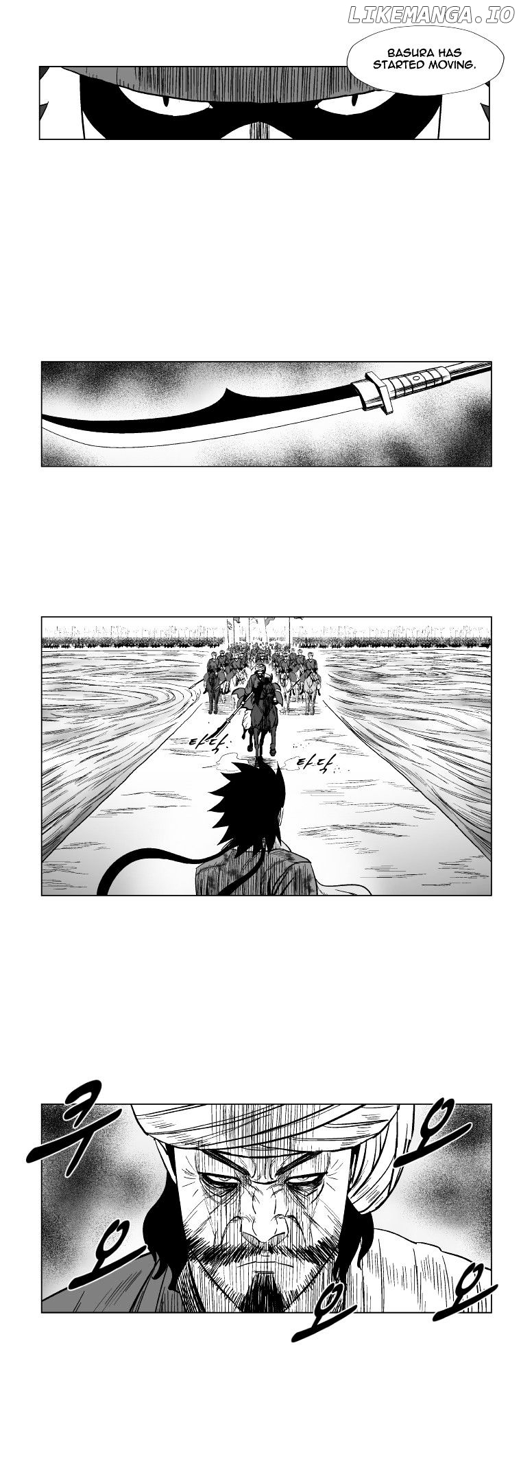 Read Red Storm EN Manga Online