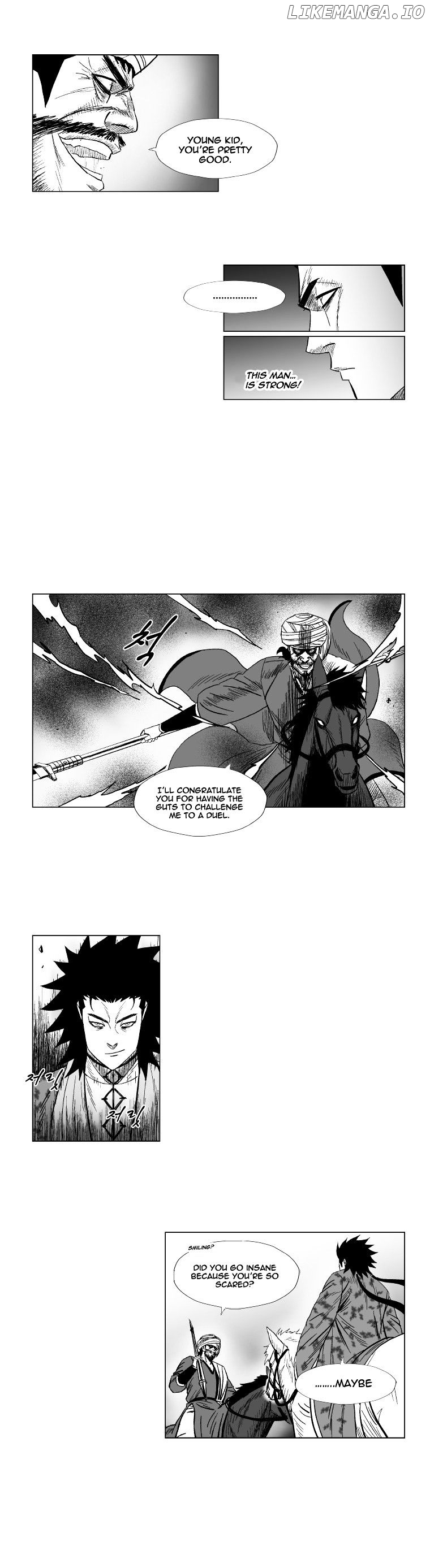 Read Red Storm EN Manga Online