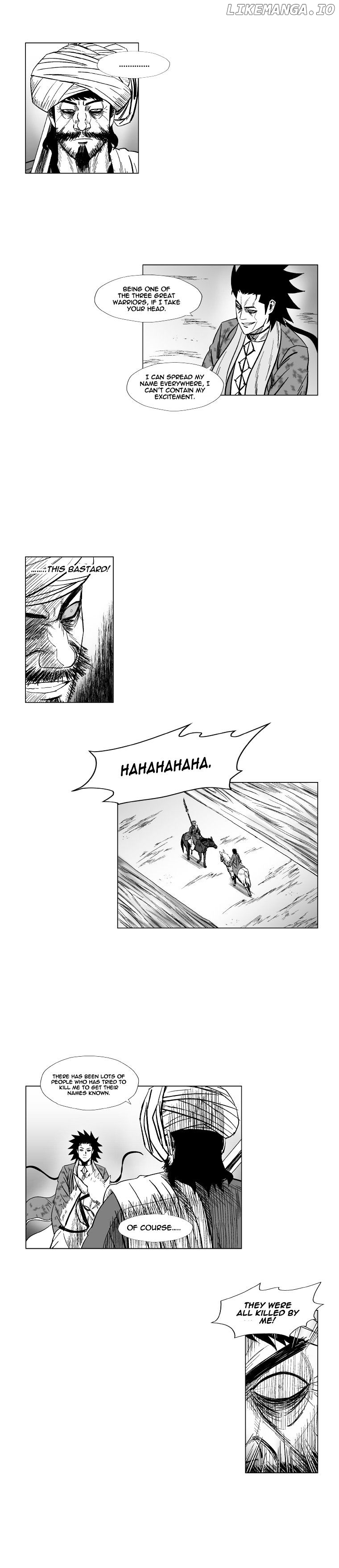 Read Red Storm EN Manga Online
