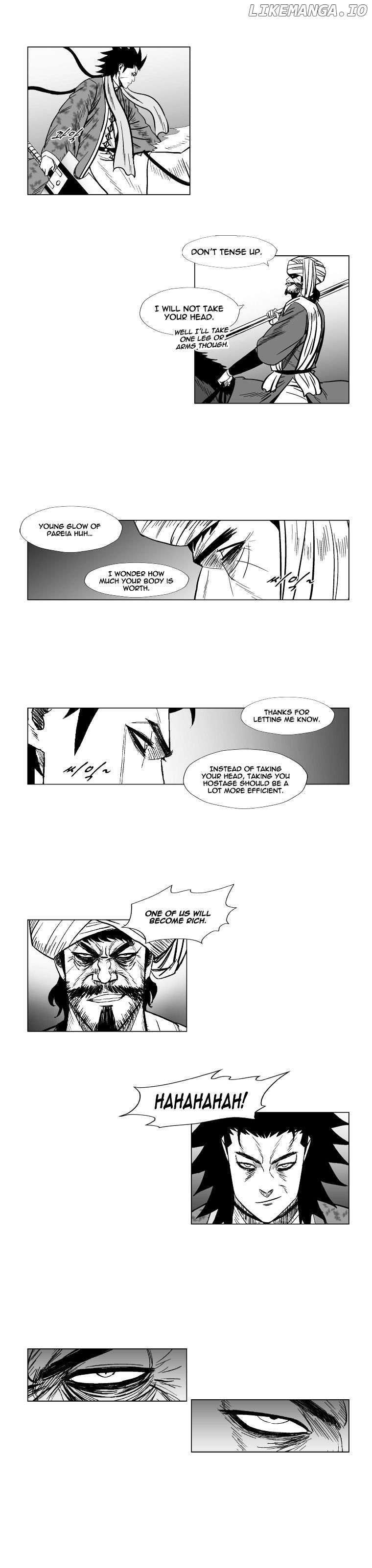 Read Red Storm EN Manga Online