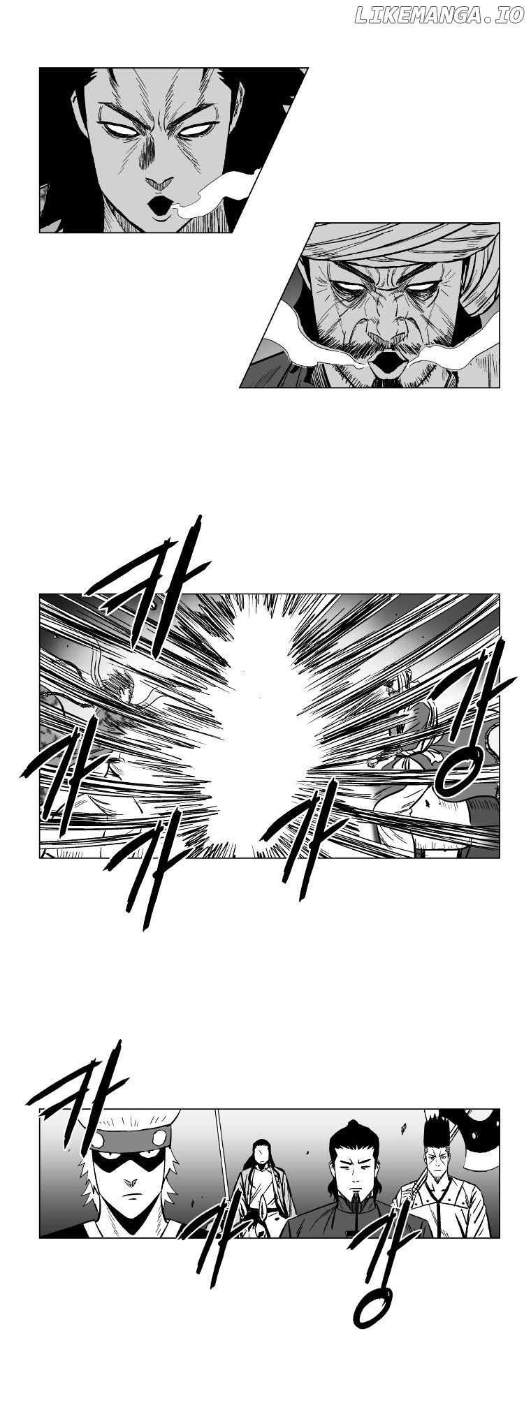 Read Red Storm EN Manga Online