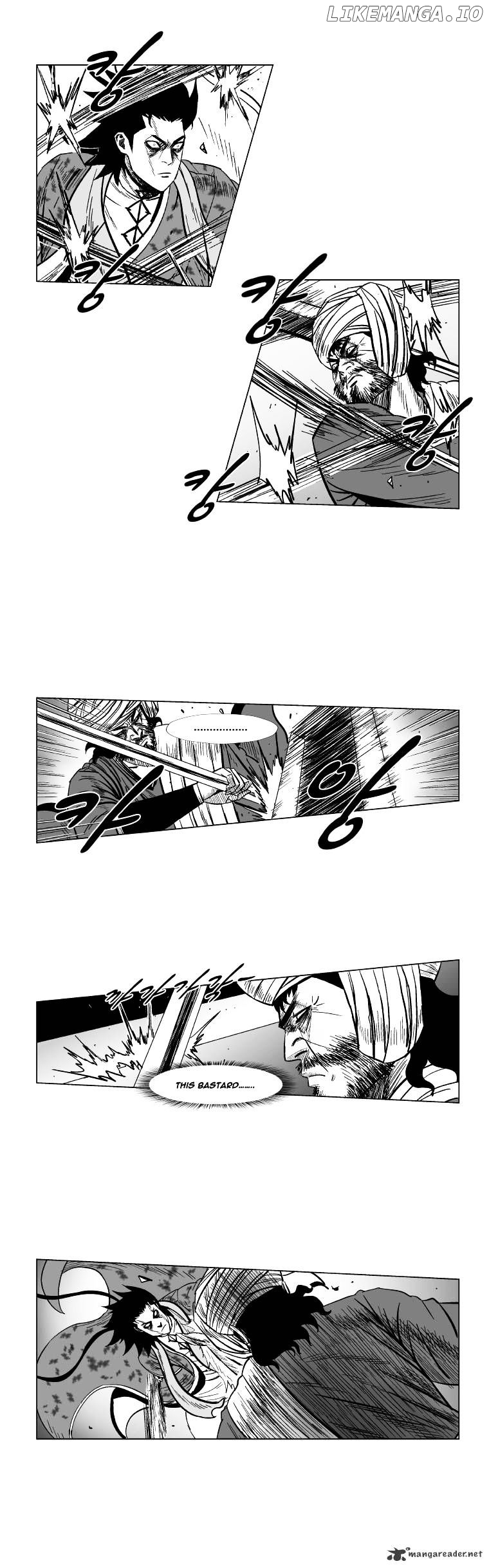 Read Red Storm EN Manga Online