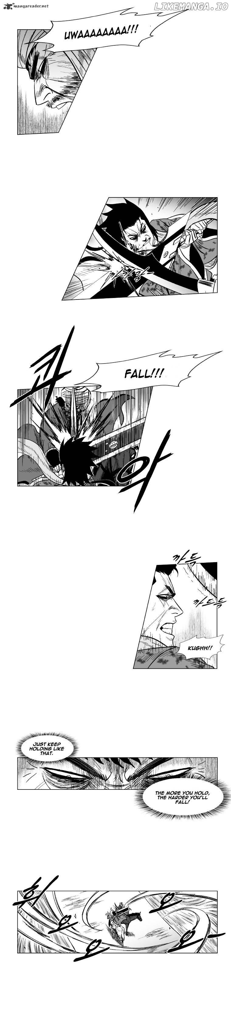 Read Red Storm EN Manga Online