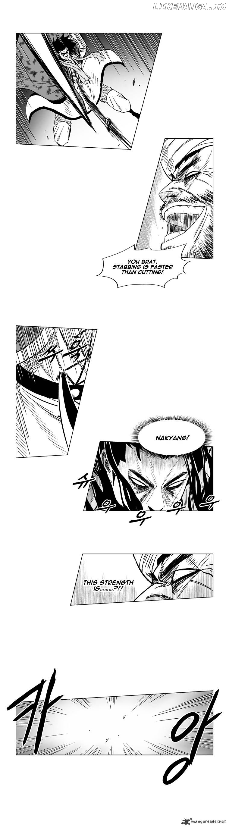 Read Red Storm EN Manga Online