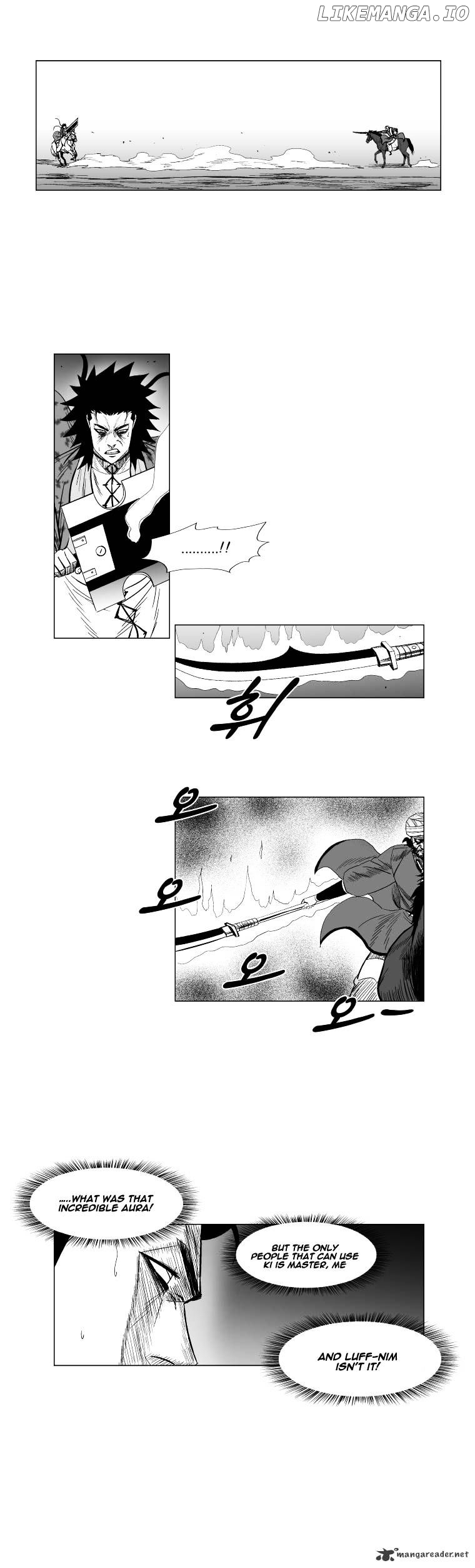 Read Red Storm EN Manga Online