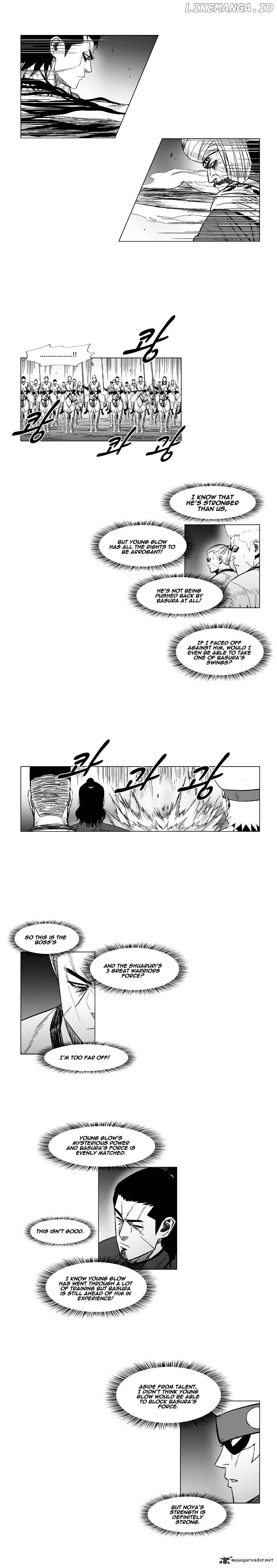 Read Red Storm EN Manga Online