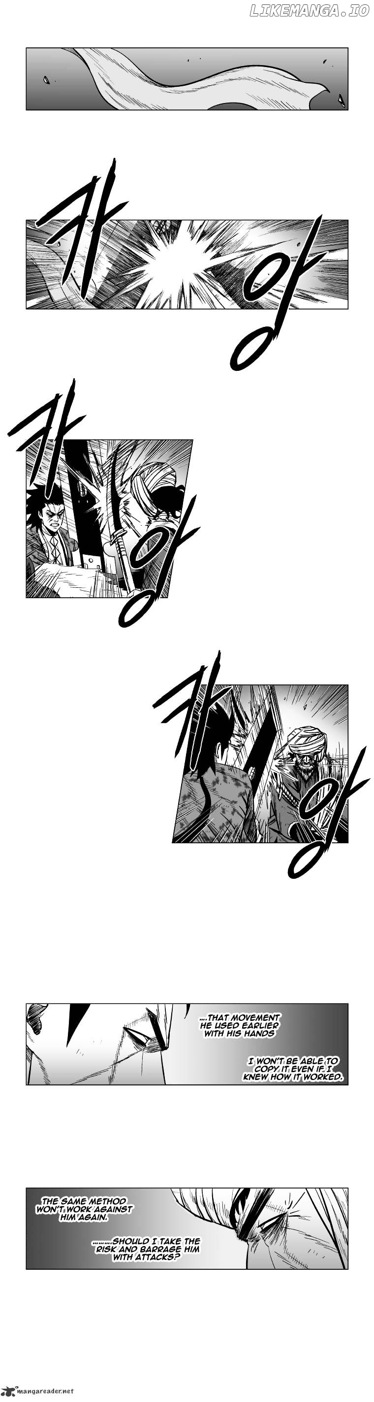 Read Red Storm EN Manga Online
