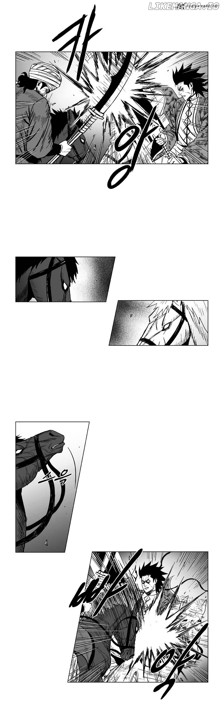 Read Red Storm EN Manga Online
