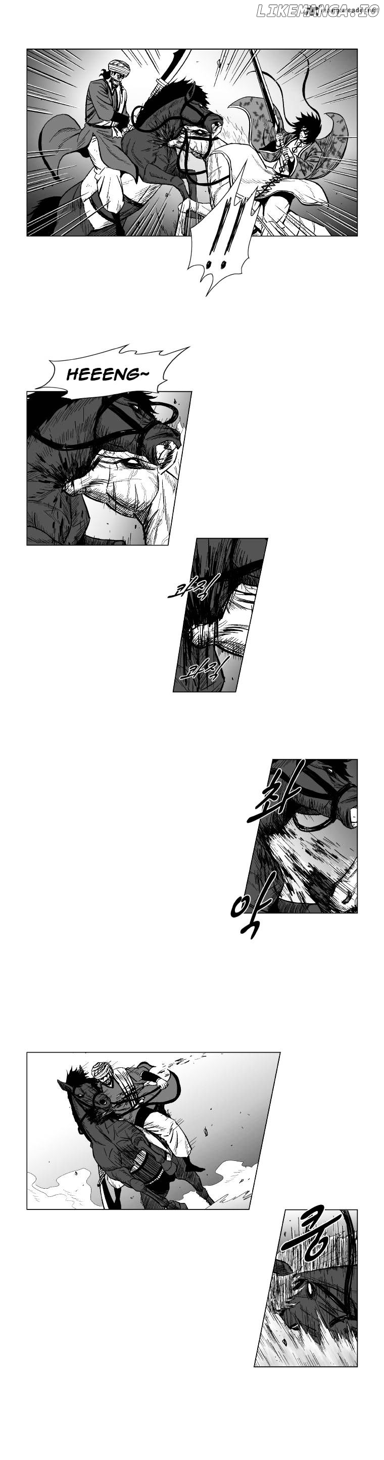 Read Red Storm EN Manga Online
