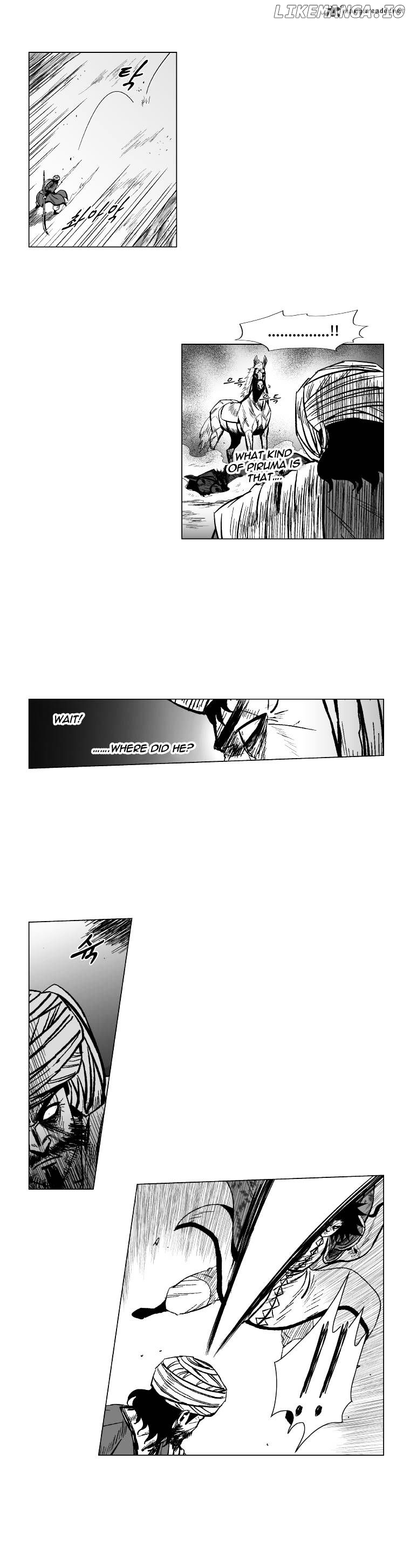 Read Red Storm EN Manga Online