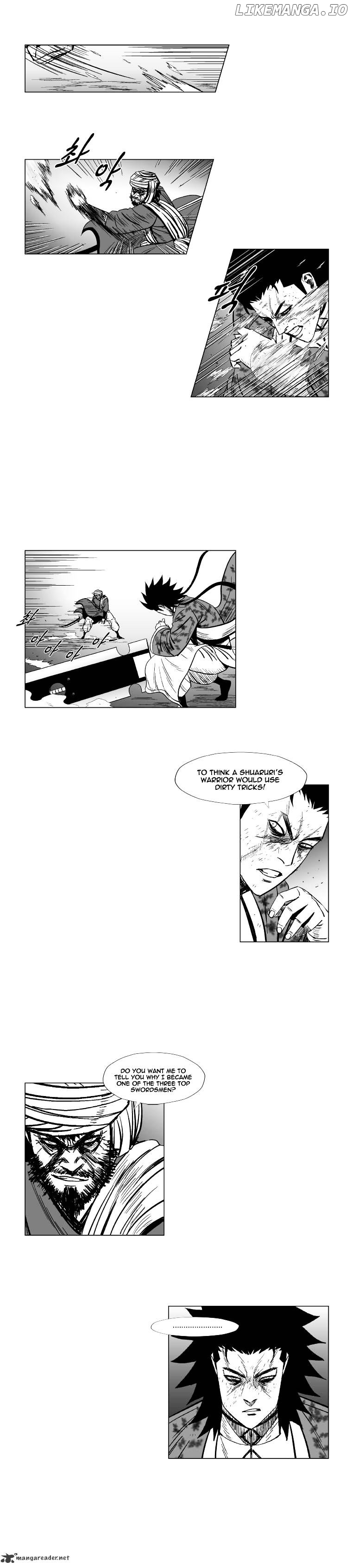 Read Red Storm EN Manga Online
