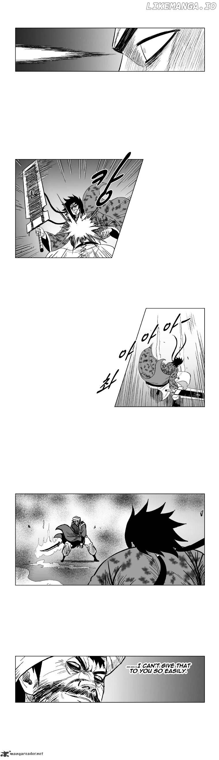 Read Red Storm EN Manga Online