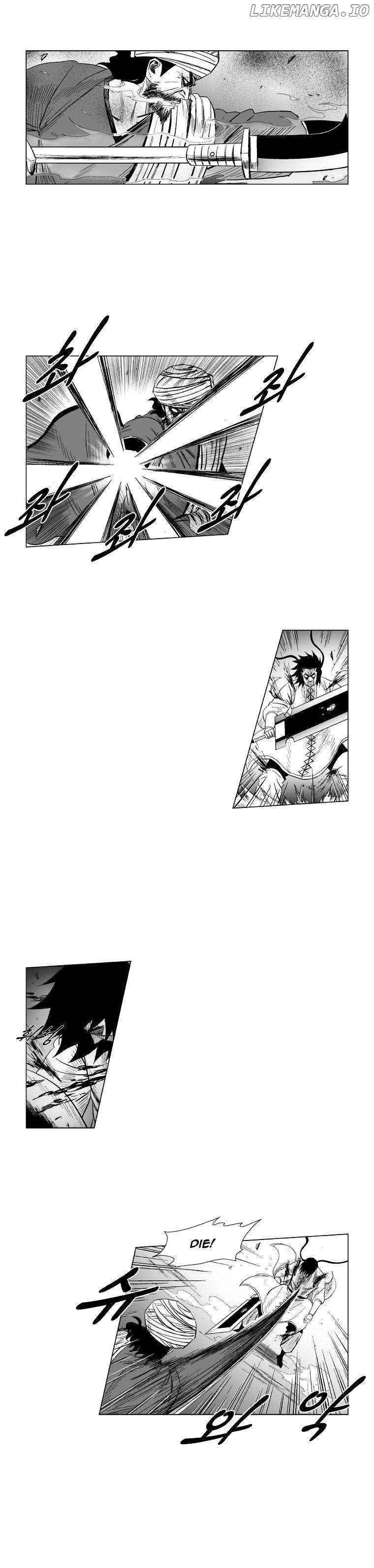 Read Red Storm EN Manga Online