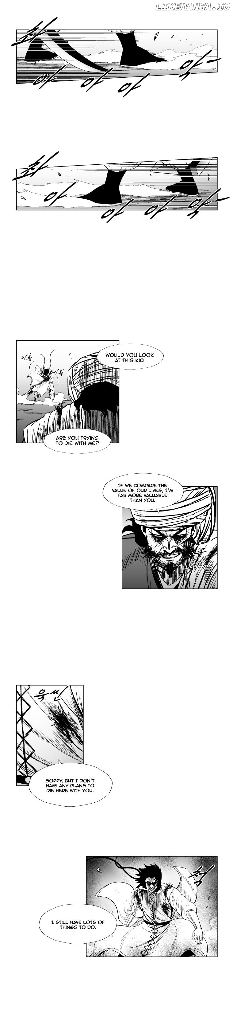 Read Red Storm EN Manga Online