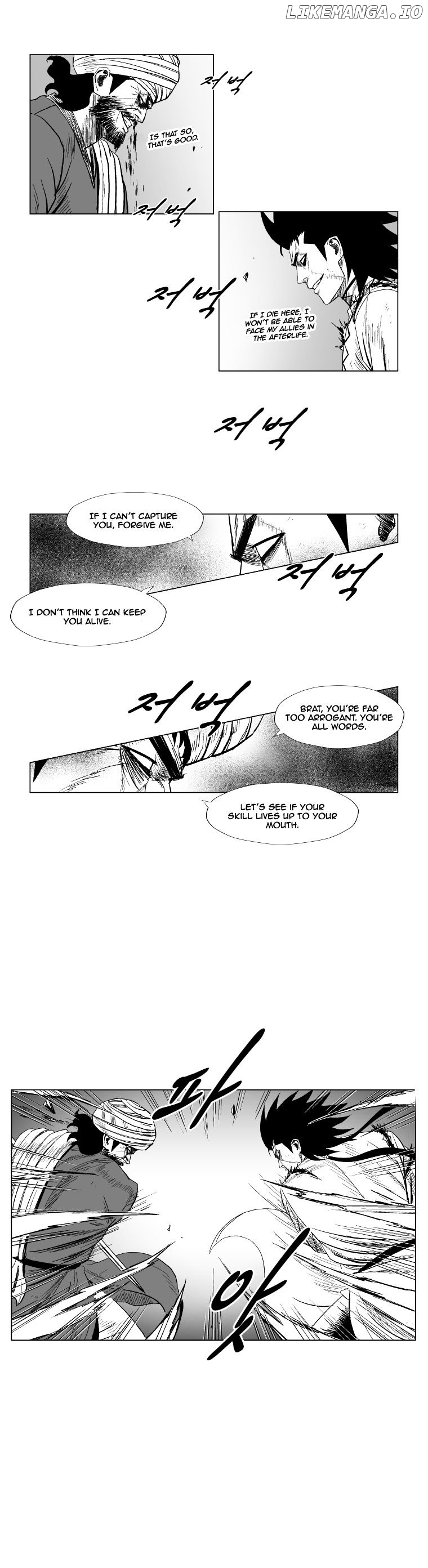 Read Red Storm EN Manga Online