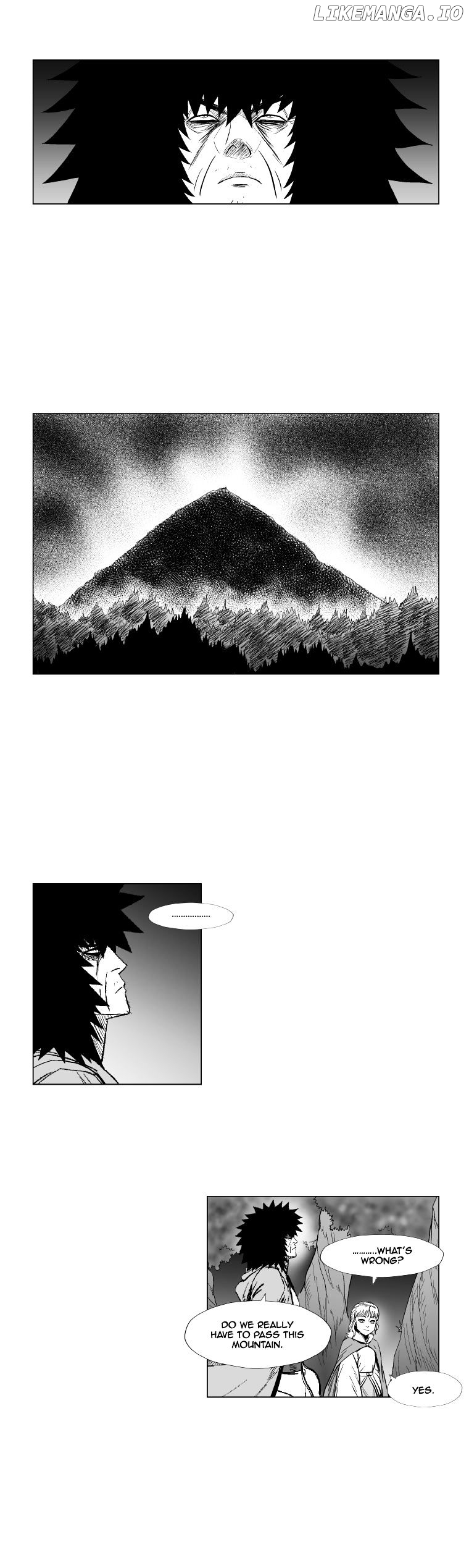 Read Red Storm EN Manga Online