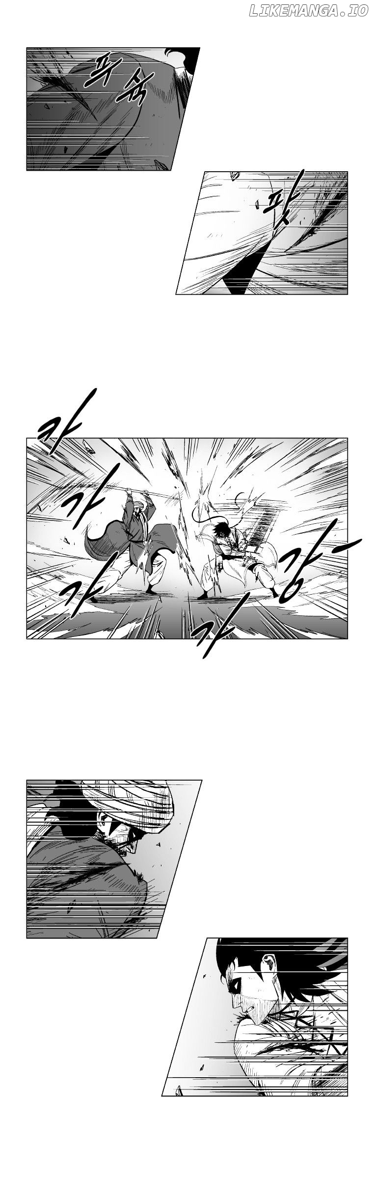 Read Red Storm EN Manga Online