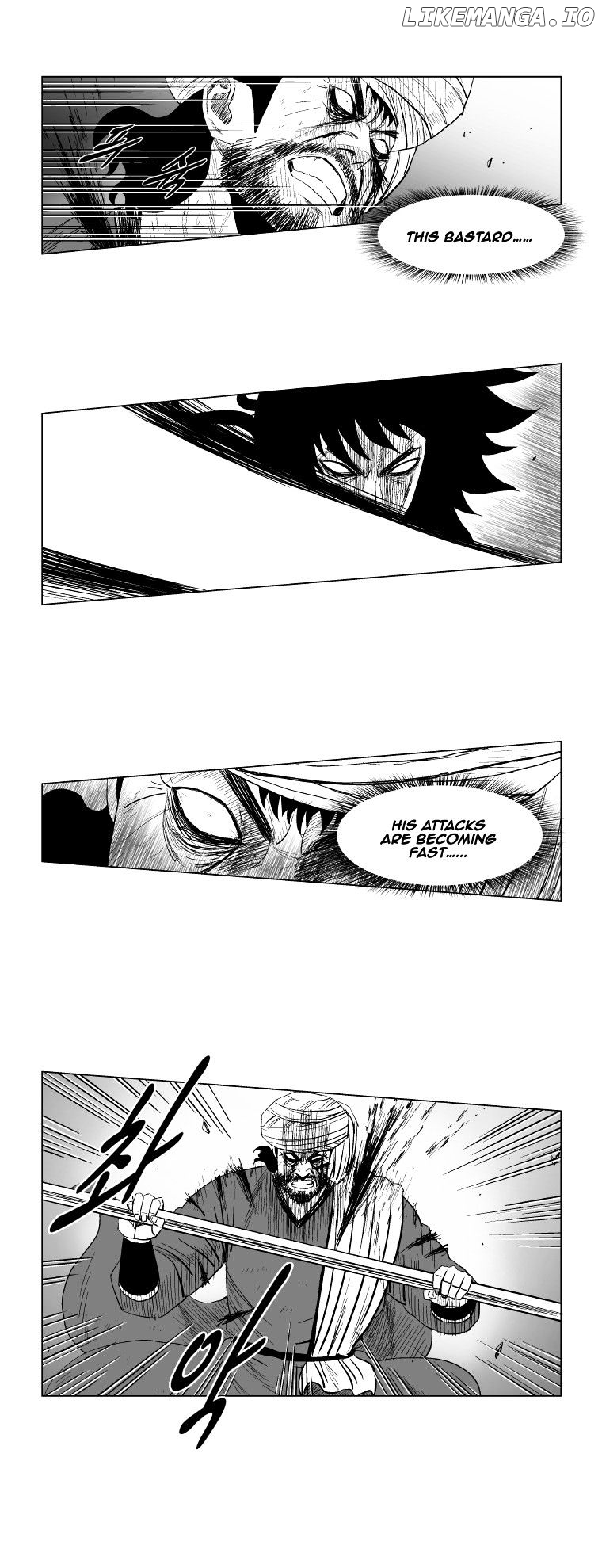 Read Red Storm EN Manga Online