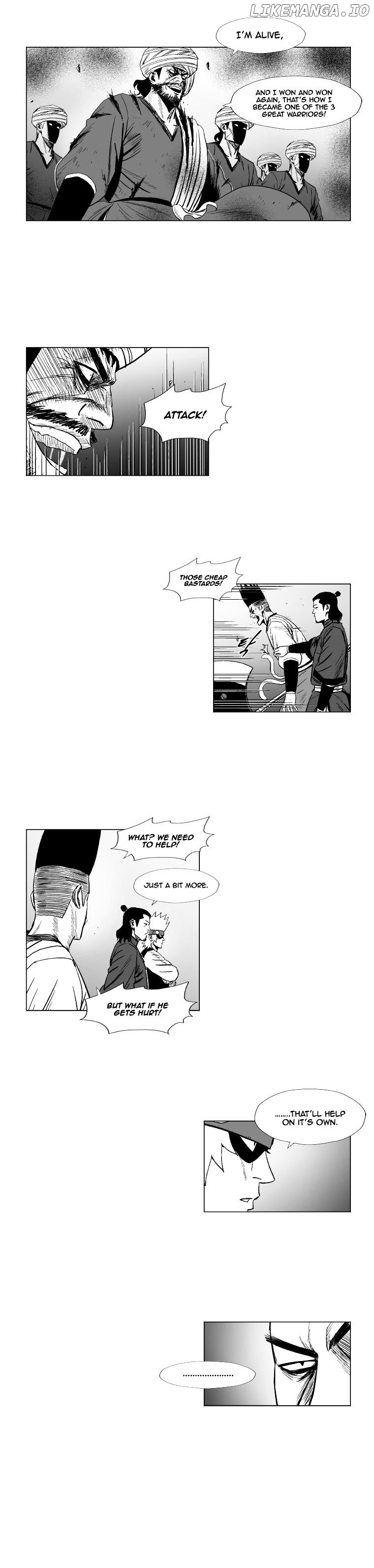 Read Red Storm EN Manga Online
