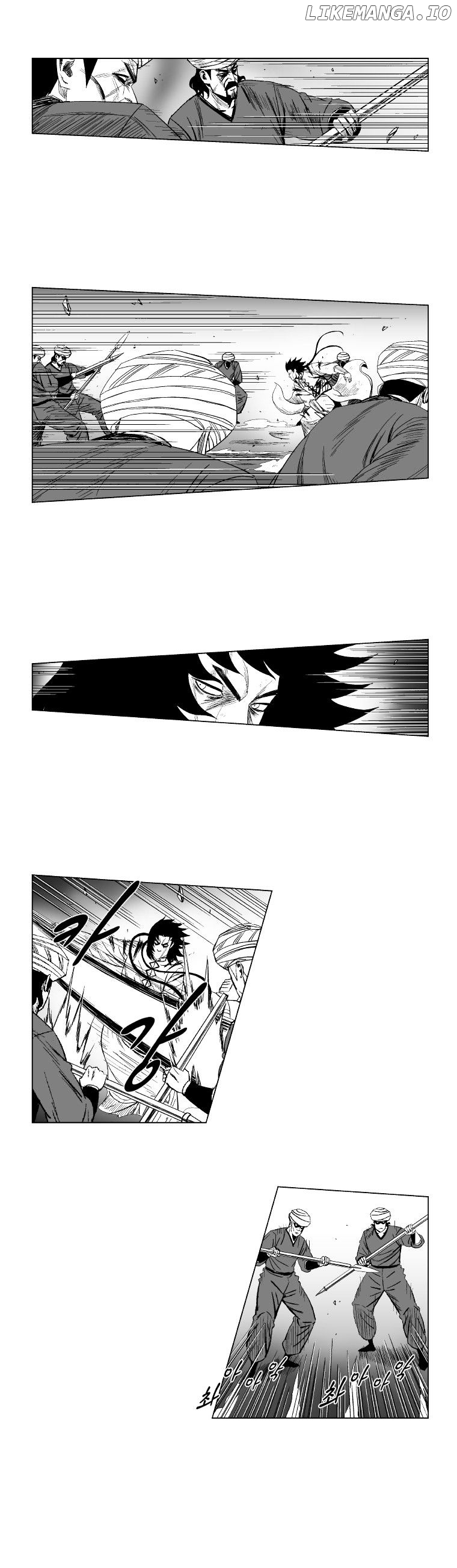 Read Red Storm EN Manga Online