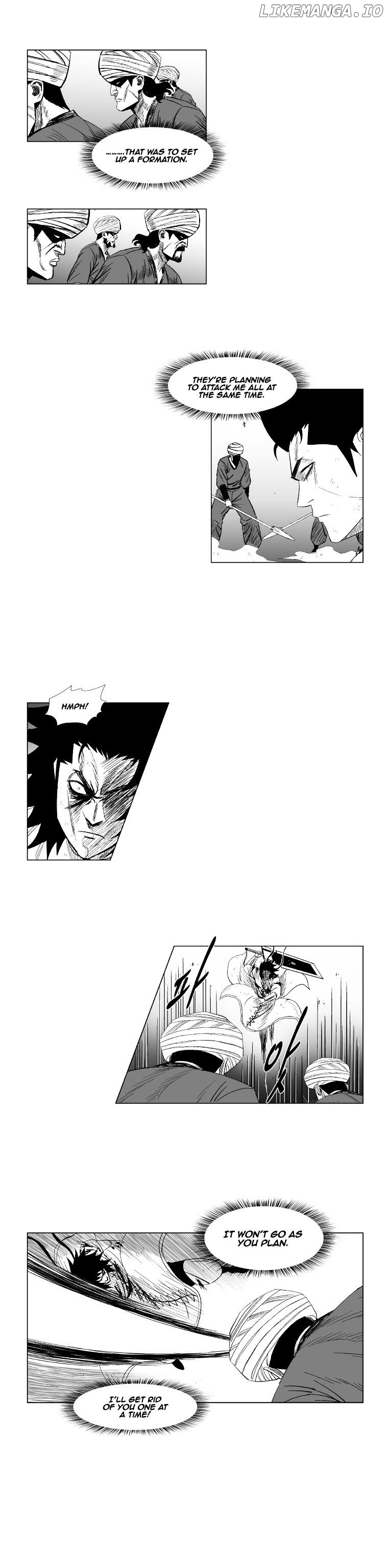Read Red Storm EN Manga Online