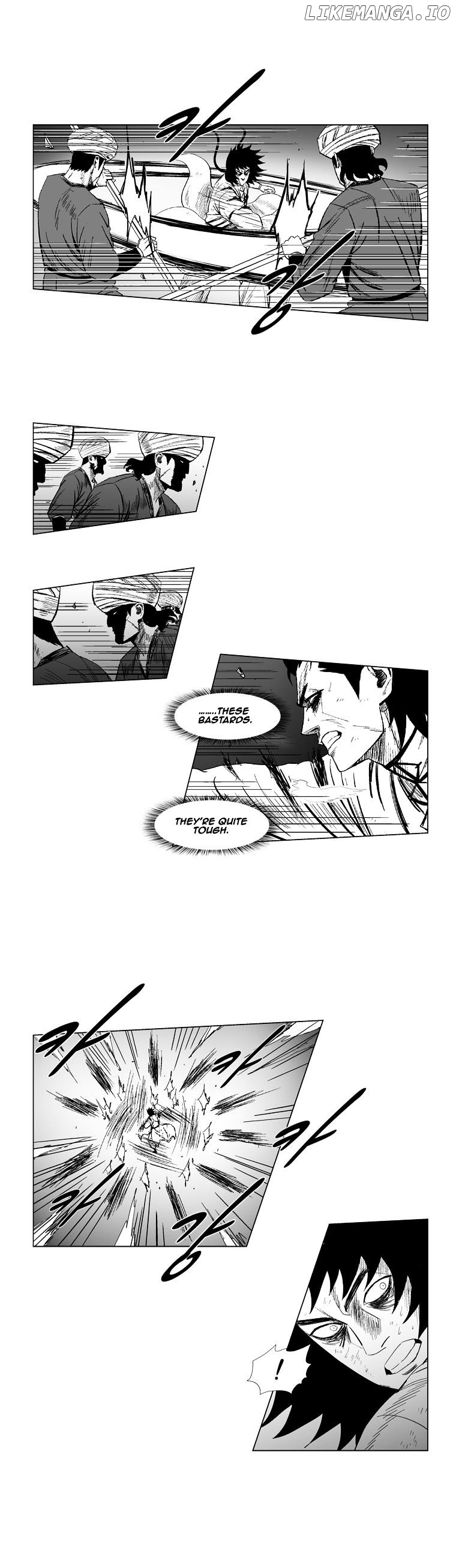 Read Red Storm EN Manga Online