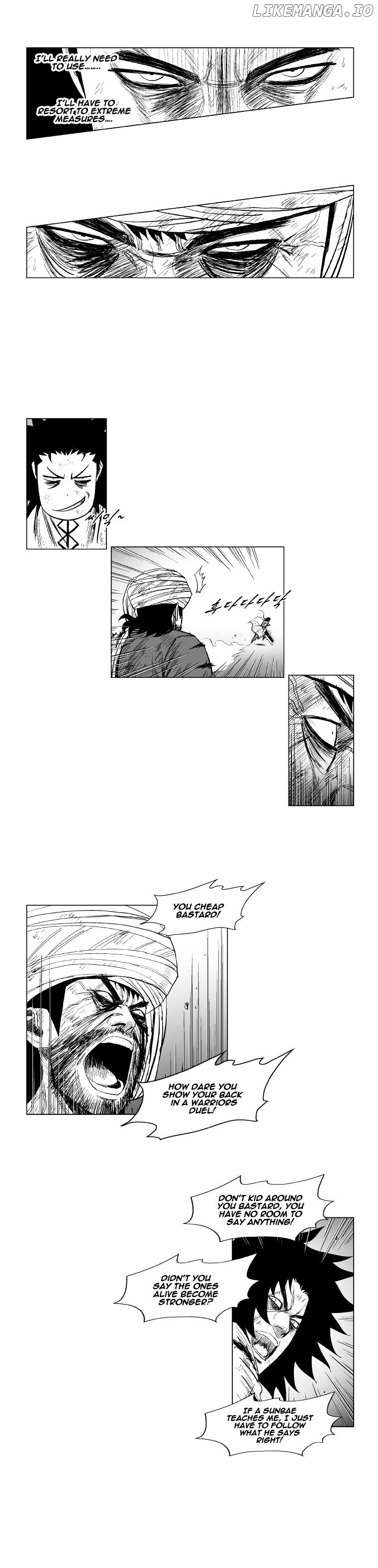 Read Red Storm EN Manga Online