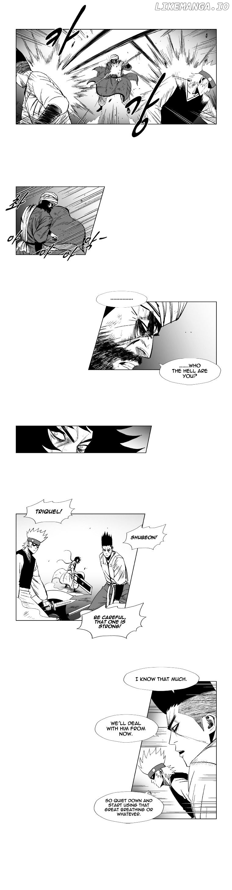 Read Red Storm EN Manga Online