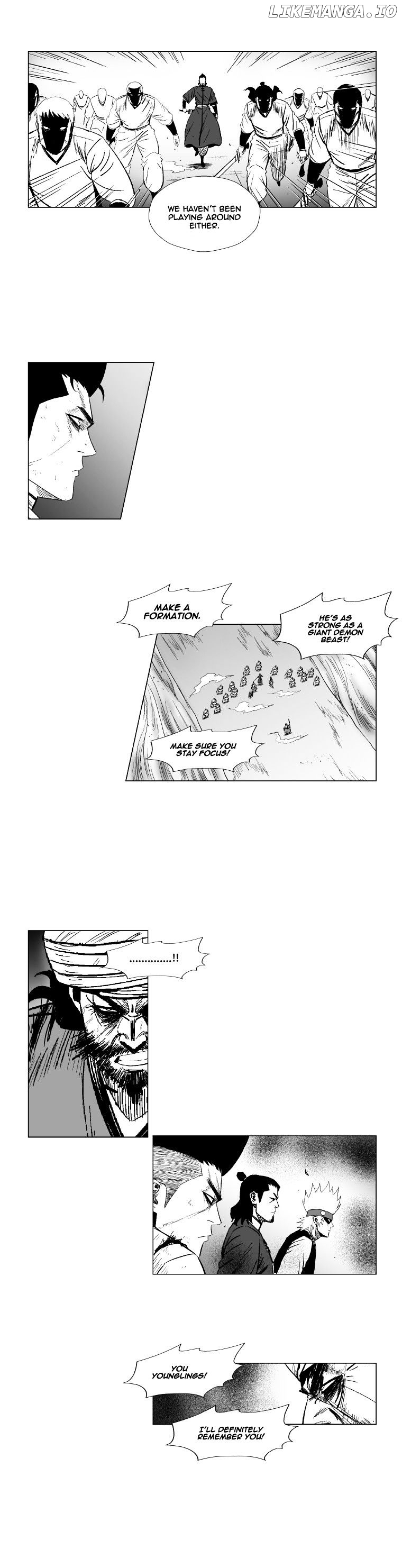 Read Red Storm EN Manga Online