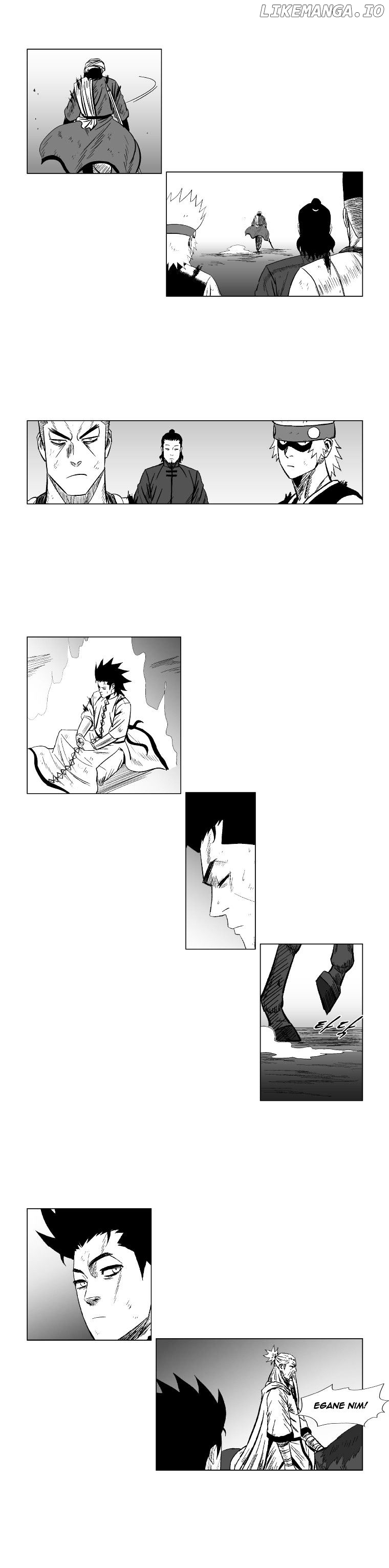 Read Red Storm EN Manga Online