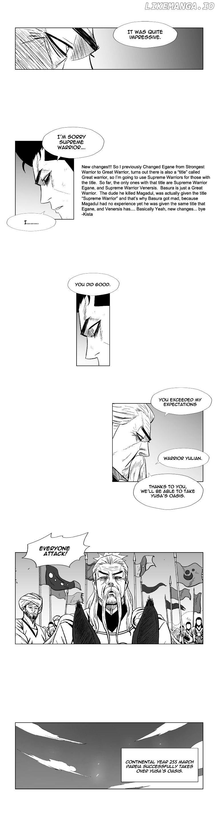 Read Red Storm EN Manga Online