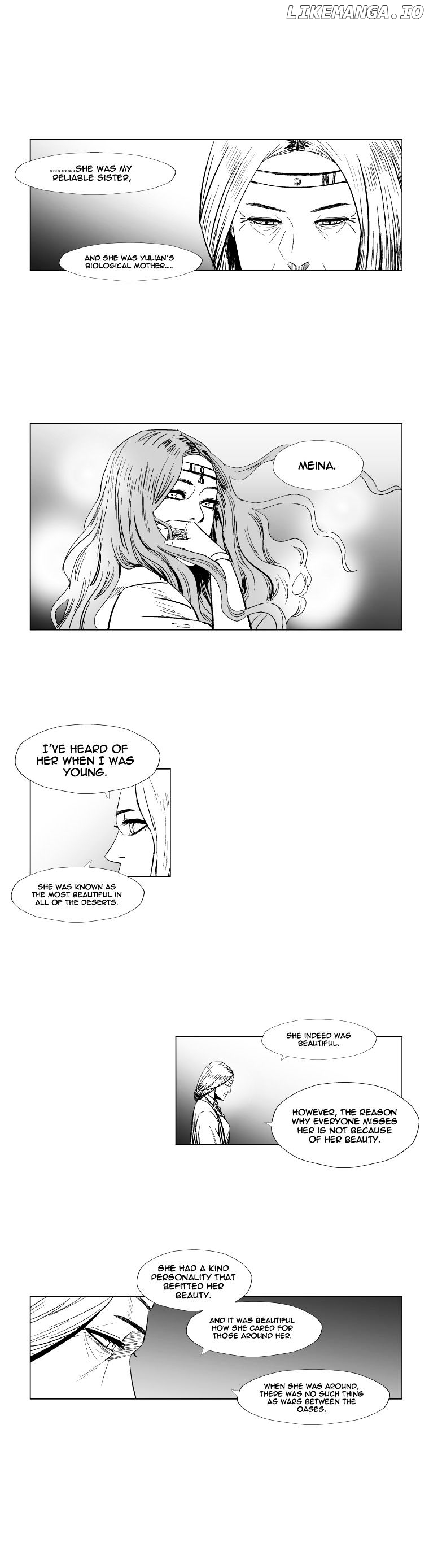 Read Red Storm EN Manga Online