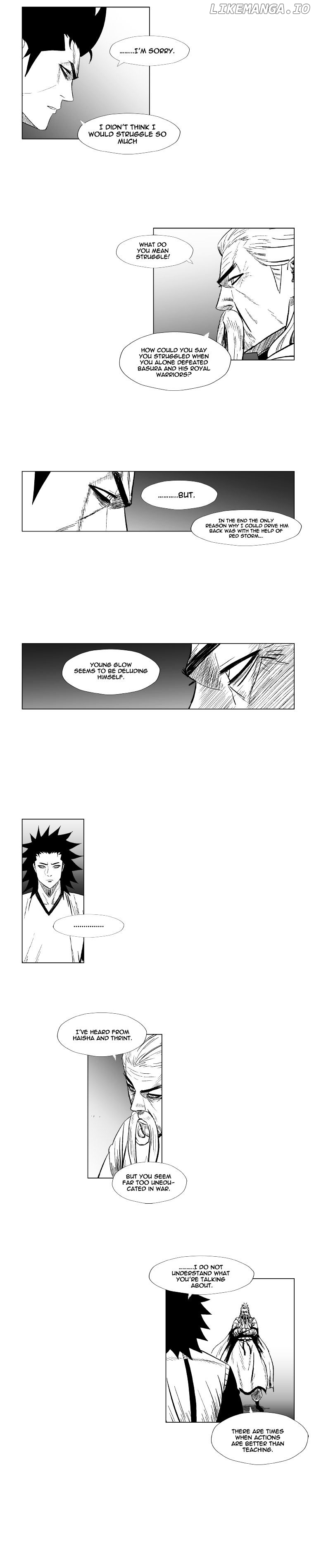 Read Red Storm EN Manga Online