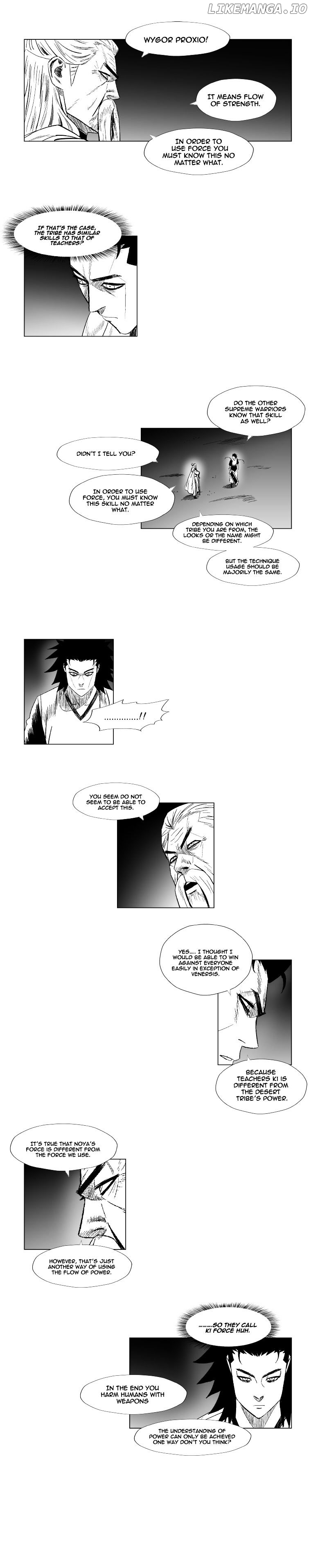 Read Red Storm EN Manga Online
