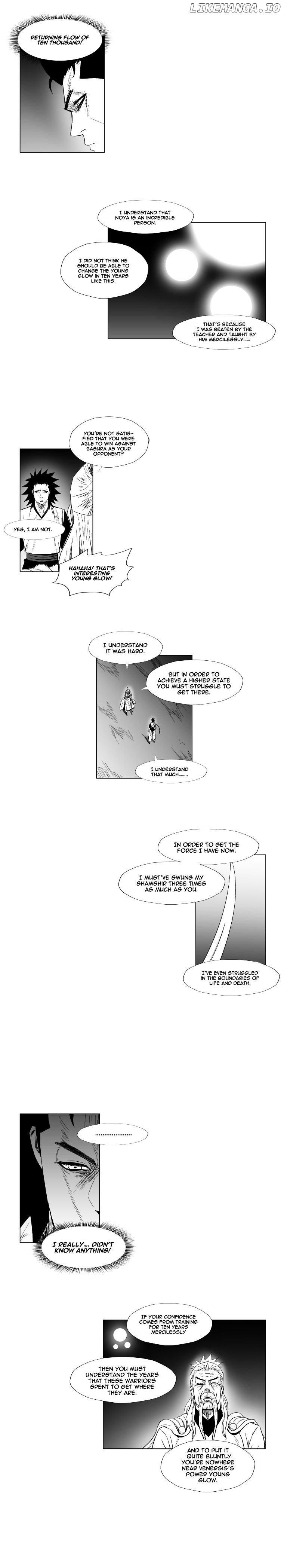 Read Red Storm EN Manga Online