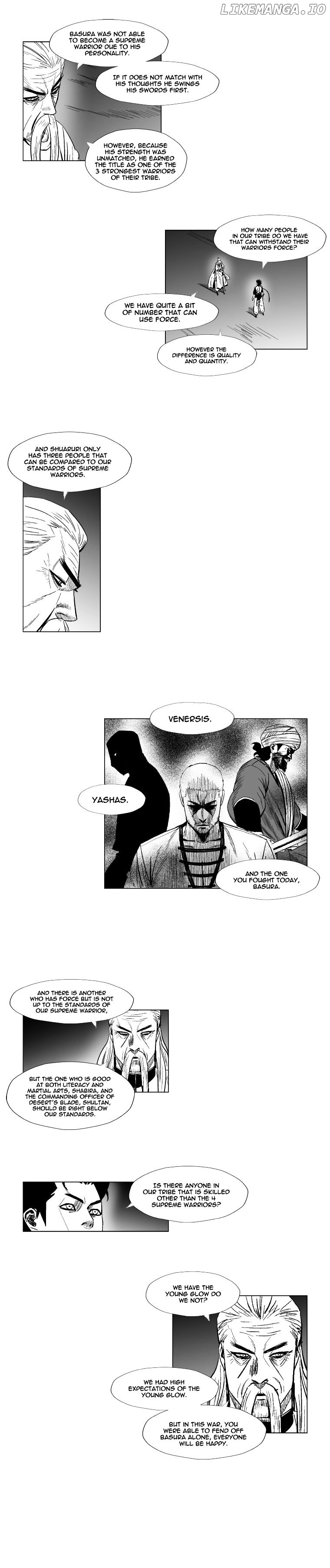 Read Red Storm EN Manga Online