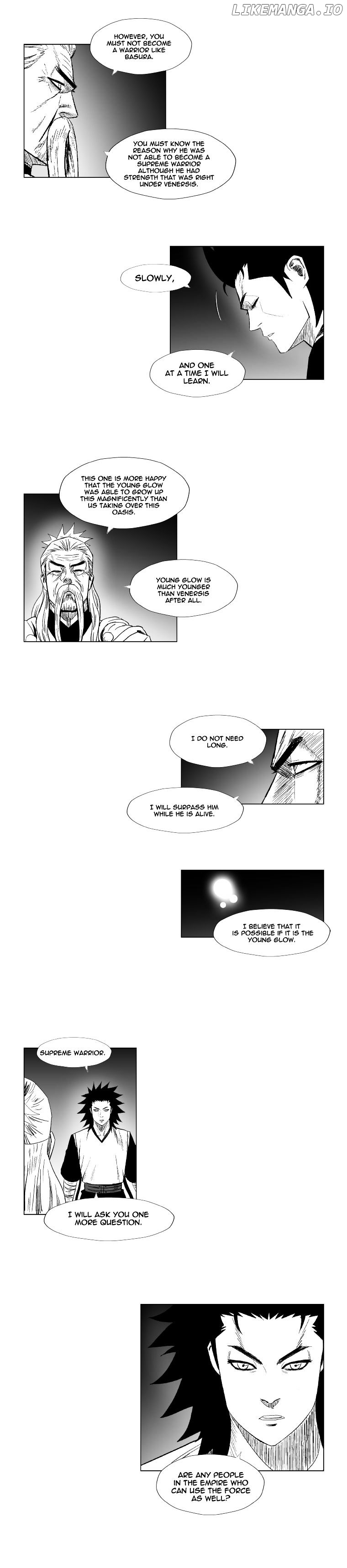 Read Red Storm EN Manga Online