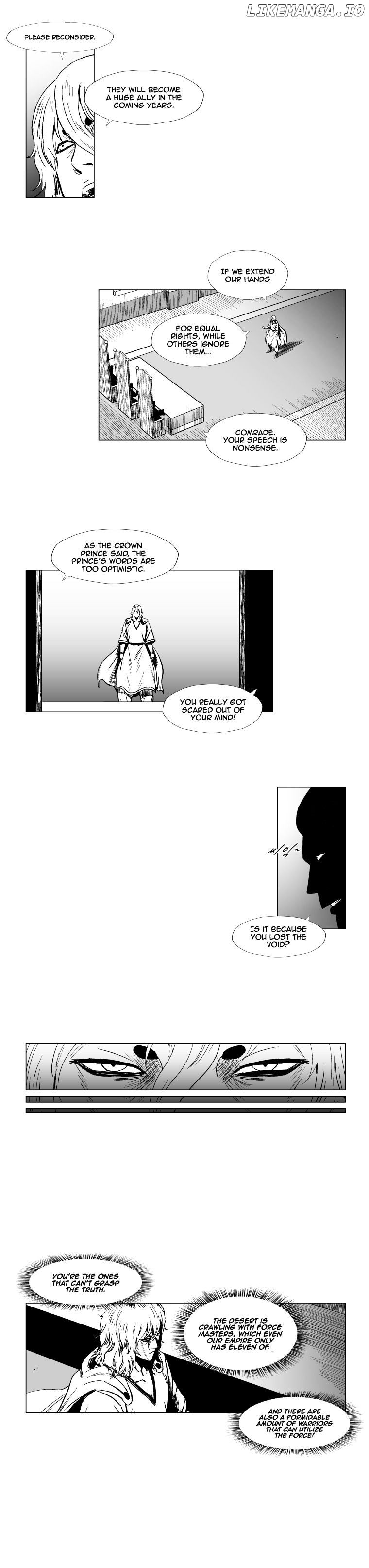 Read Red Storm EN Manga Online