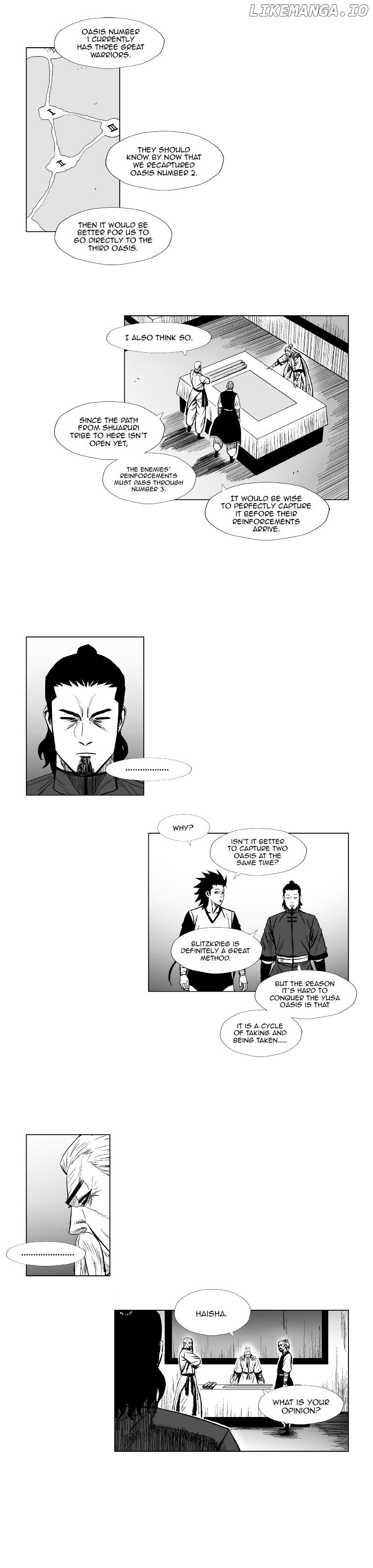 Read Red Storm EN Manga Online