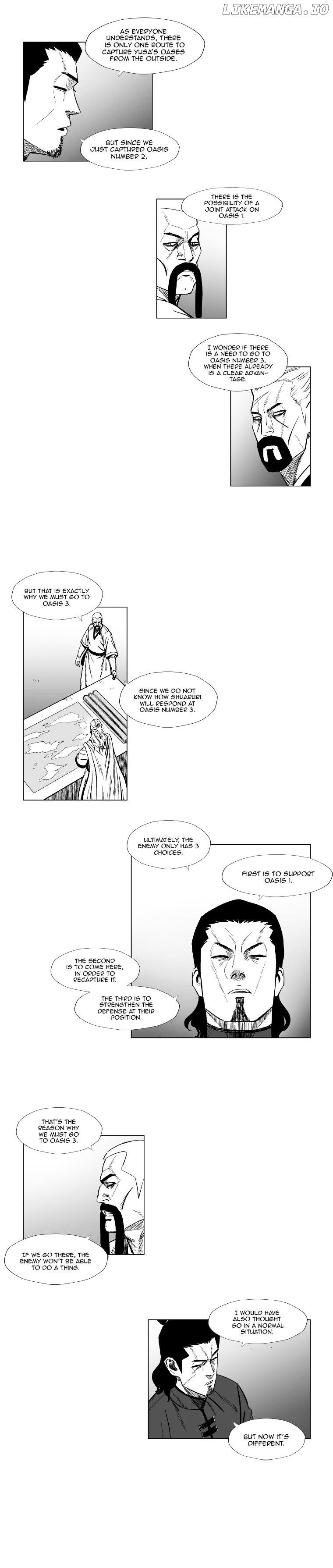 Read Red Storm EN Manga Online