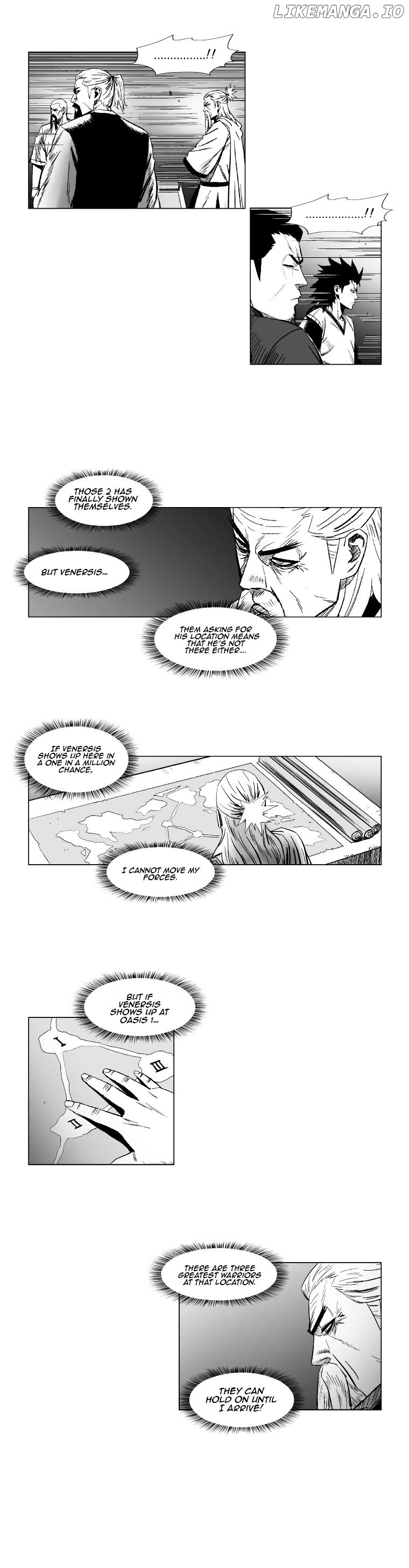 Read Red Storm EN Manga Online