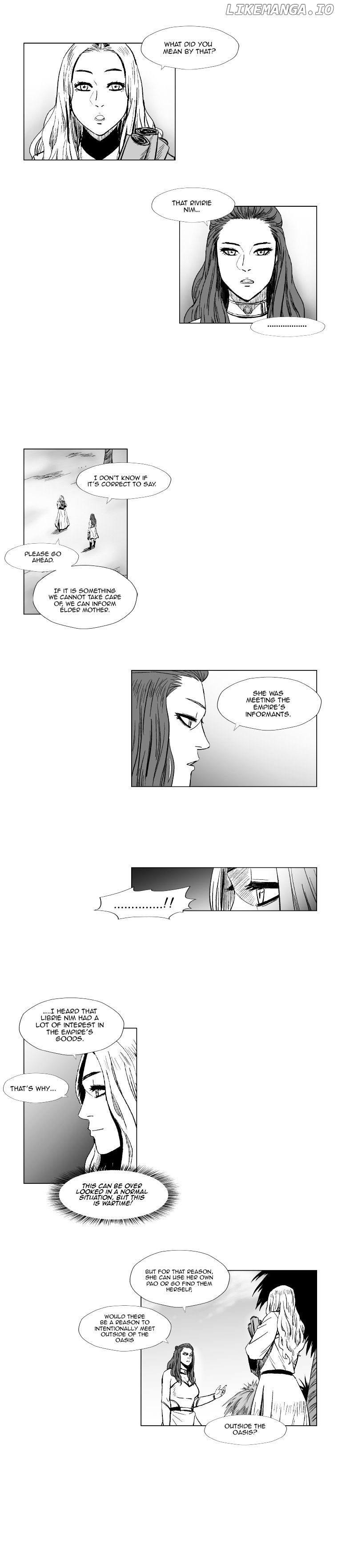 Read Red Storm EN Manga Online